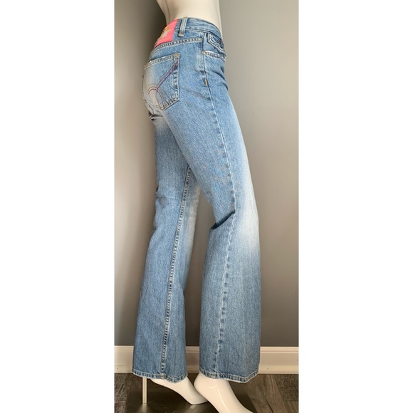 vintage Y2K Fiorucci : Angel flare jeans - Picture 7 of 13